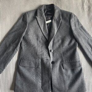 Madewell Bedford Oversized Blazer 6